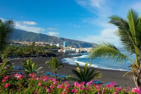 Plage - Circuit Visages de Tenerife 3* Tenerife Canaries