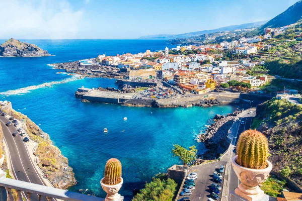 Canaries : Circuit Echappée canarienne depuis l'hôtel Hard Rock Hôtel Tenerife - Arrivée Tenerife Nord