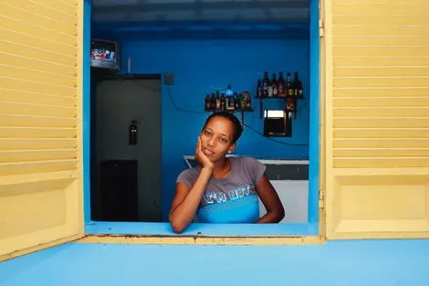 Circuit Echappée Capverdienne - Riu Palace Boavista 5*