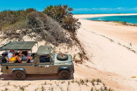 Circuit Echappée Capverdienne - Club Héliades Riu Touareg 5*