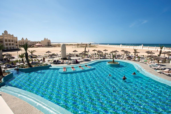 Cap Vert : Circuit Adult Only - Échappée Capverdienne depuis le Riu Karamboa