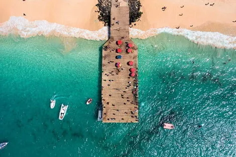 Circuit Echappée Capverdienne - Club Héliades Oasis Belorizonte 4*