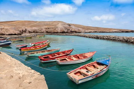 Cap Vert : Circuit Adult only +18 - Échappée Capverdienne depuis le Riu Cabo Verde