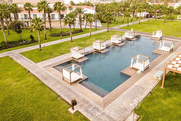 Cap Vert : Circuit Adult only +18 - Échappée Active depuis l'hôtel Robinson Cabo Verde