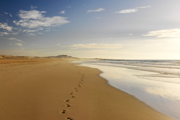 Plage - Au coeur du Cap Vert