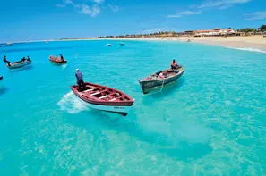 Cap Vert-Ile de Sal, Circuit Echappée Capverdienne depuis le Riu Cabo Verde 5* - Adultes uniquement - arrivée Sal