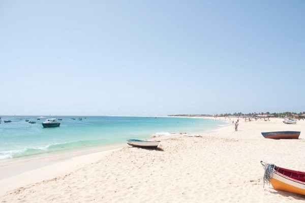 Plage - Secrets Capverdiens