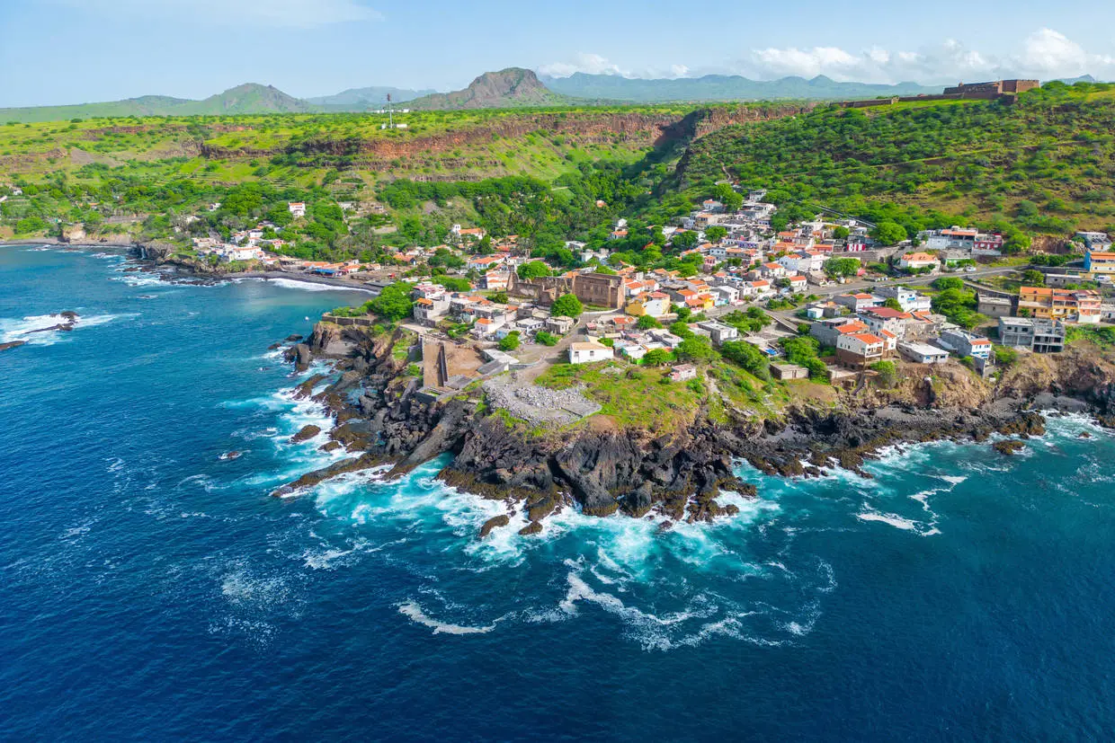 Cap Vert : Circuit Santiago, île nature et culture du Cap-Vert