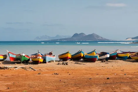 Circuit Découverte 3 îles : Santiago - São Vicente - Santo Antão photo 4