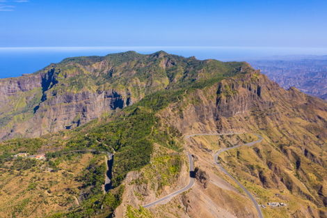Circuit Découverte 3 îles : Santiago - São Vicente - Santo Antão
