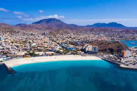 Cap Vert : Circuit Découverte 3 îles: Santiago, Sao Vicente, Santo Antao - Supérieur - De Praia A Mindelo