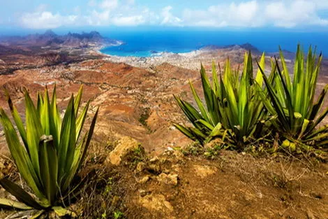 Circuit CIRCUIT SAVEUR RANDO SAO VICENTE Cap Vert Sao Vicente