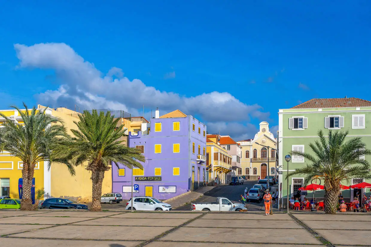 Cap Vert : Circuit Escapade capverdienne