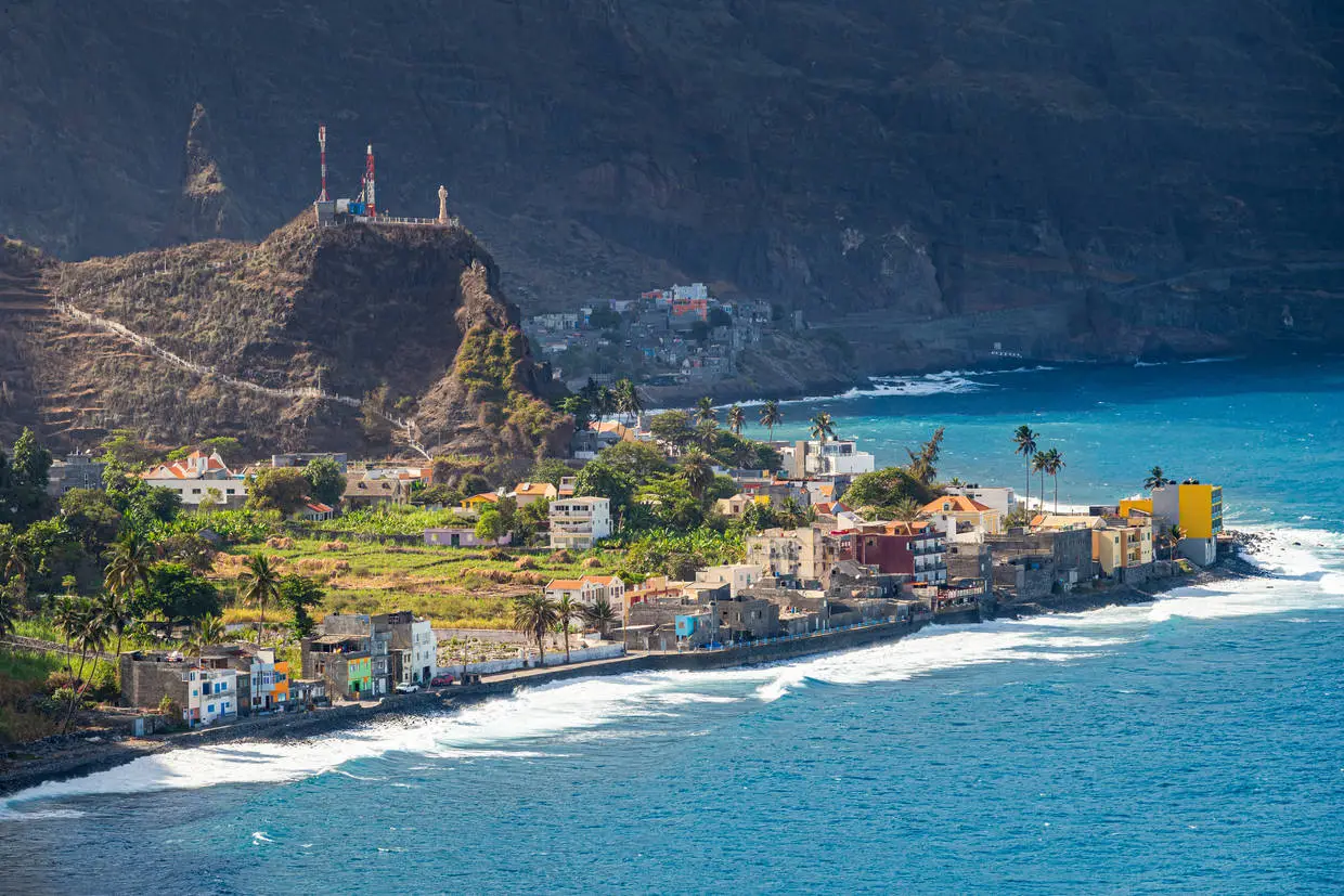 Cap Vert : Circuit Les Essences de Santo Antao