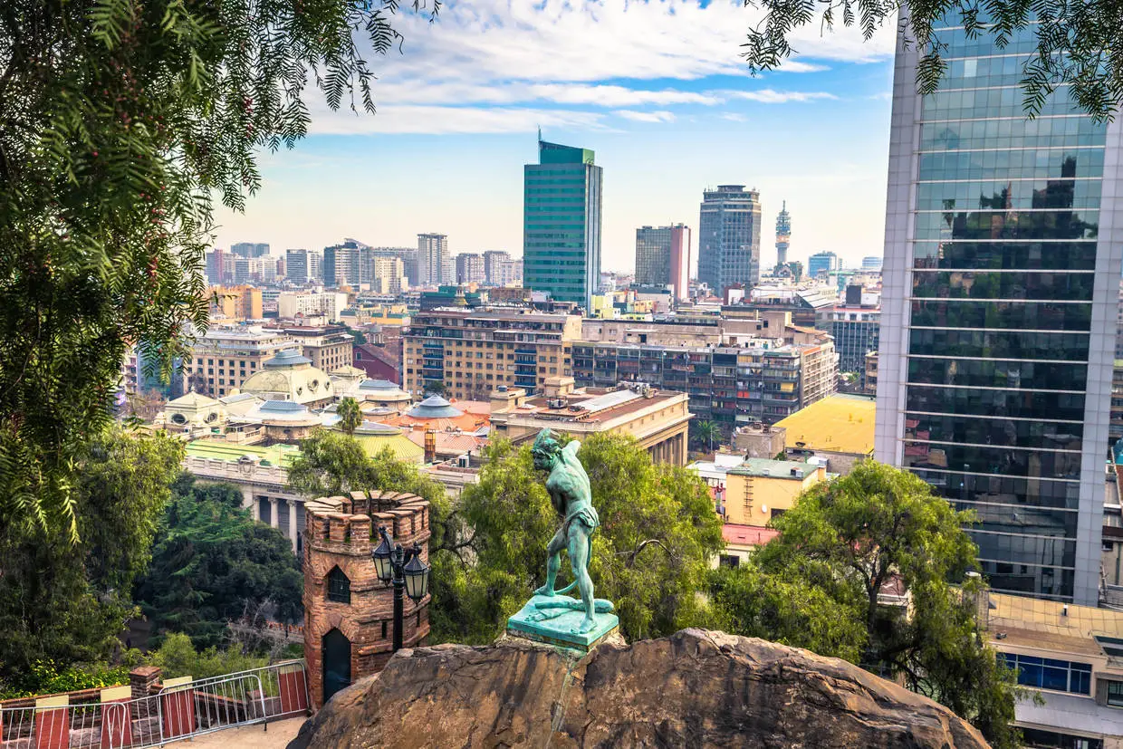 Chili : Circuit Chili, des Andes aux moais de l'Île de Pâques (maximum 16 participants)