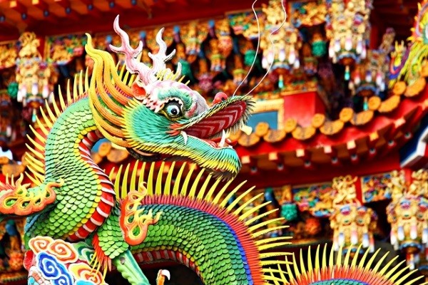 Merveilleuse Chine - Merveilleuse Chine
