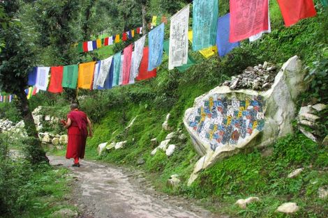 Circuit Splendeurs du Tibet 3* photo 3