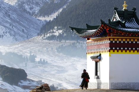 Circuit Splendeurs du Tibet 3*