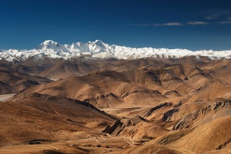 Circuit Splendeurs du Tibet 3* photo 1