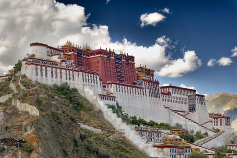 Circuit Splendeurs du Tibet 3* photo 7