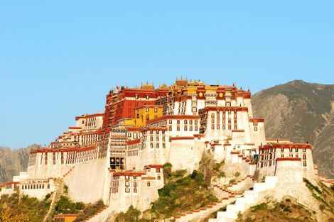 Circuit Splendeurs du Tibet 3* photo 6