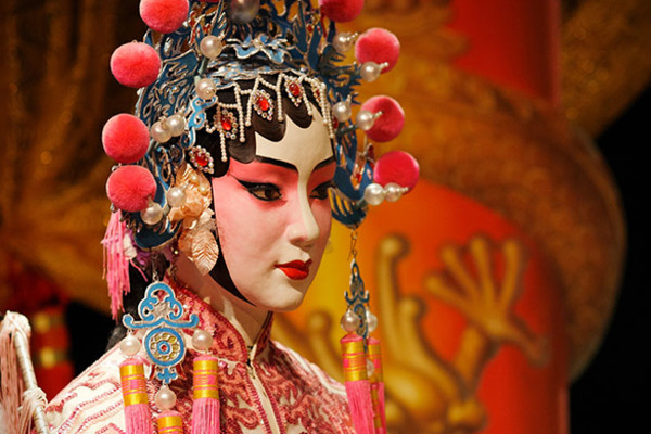 chine générique - Pépites de Chine