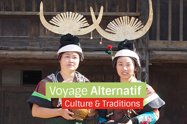 Voyage Alternatif Chine - Pépites de Chine