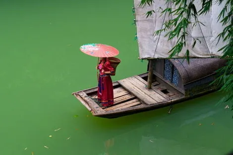 Chine : Circuit Chine Millénaire au fil du Yangtze - Limité à 25 pers.