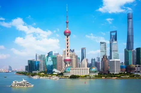 Chine : Circuit L'Empire du mileu et ses minorités - Privatif