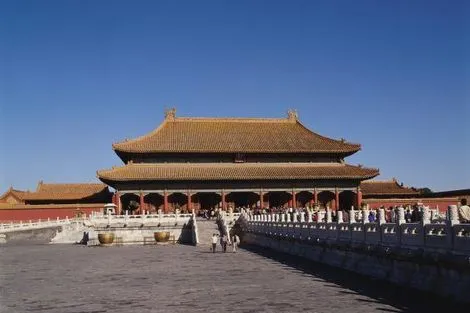 Circuit Panorama de la Chine éternelle