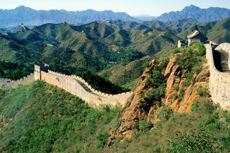 Circuit Panorama de la Chine éternelle photo 4