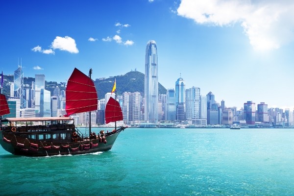 HK - FRAM Panorama de la Chine éternelle