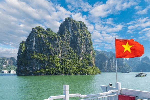 Chine : Circuit Combiné De Hong Kong à la Découverte du Vietnam