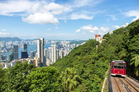 vol+hotel Circuit Merveilles éternelles de Chine et pré séjour à Hong Kong Chine Hong Kong