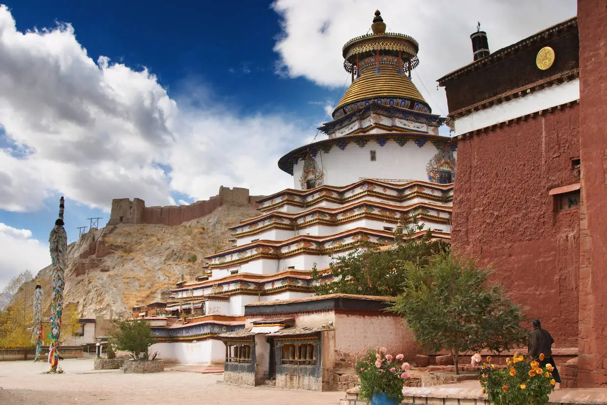 Chine : Circuit De Pékin au Tibet et le train du toit du monde