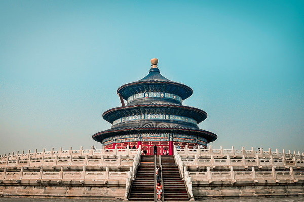 Chine : Circuit L'Empire du Milieu