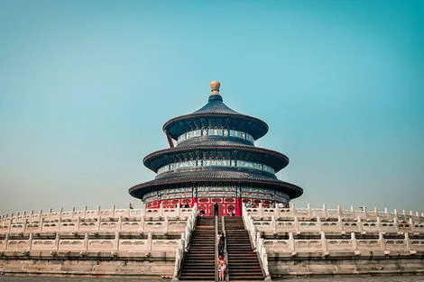 Chine : Circuit L'Empire du Milieu