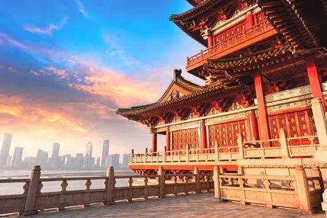 Chine : Circuit La Chine, l'Empire du Milieu