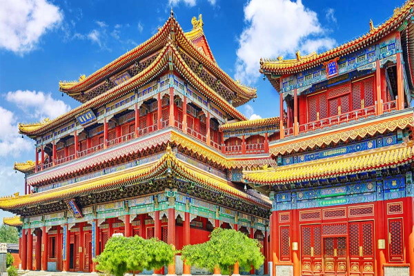 Chine : Circuit Les Essentiels: La Chine entre Histoire et Modernité