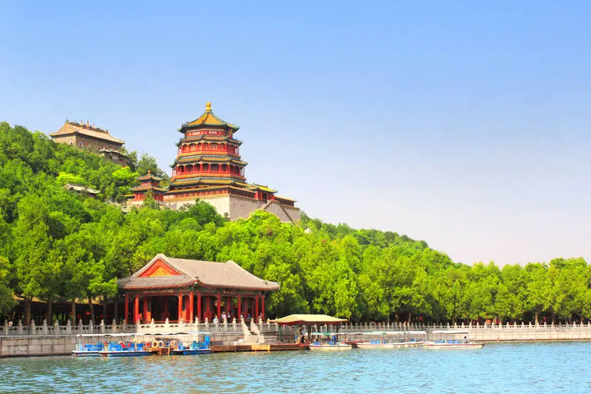 Circuit Mystères de Chine et croisière sur le Yang Tsé Chine Pekin
