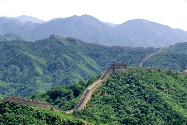 Muraille de chine