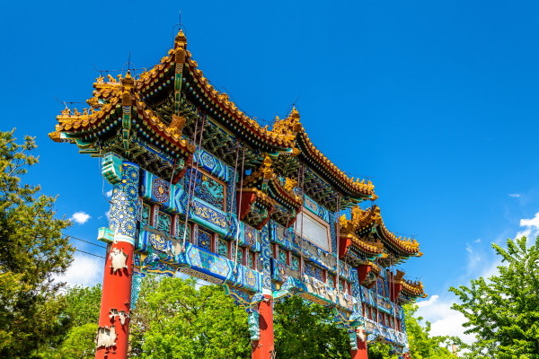 Chine : Circuit Chine Intemporelle en Privatif