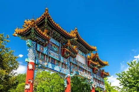 Chine : Circuit Chine Intemporelle en Privatif