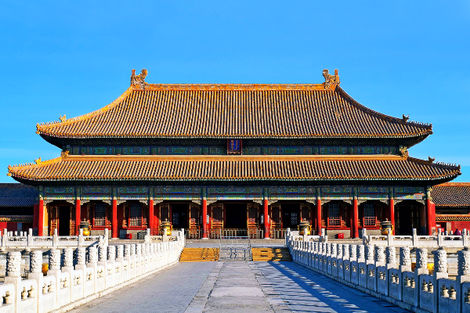 Monument - Circuit Découverte Chinoise 3* Pekin Chine