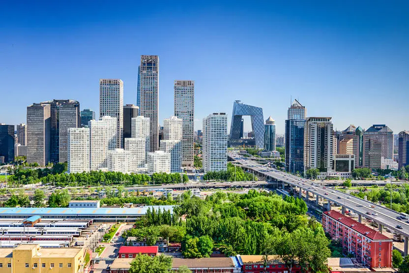 Circuit Fascinantes Cités impériales et mégapoles 3* Chine Pekin