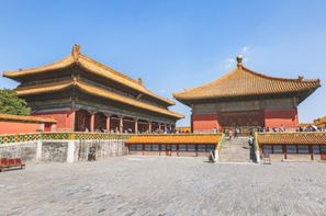 Chine-Pekin, Circuit Splendeurs de Chine