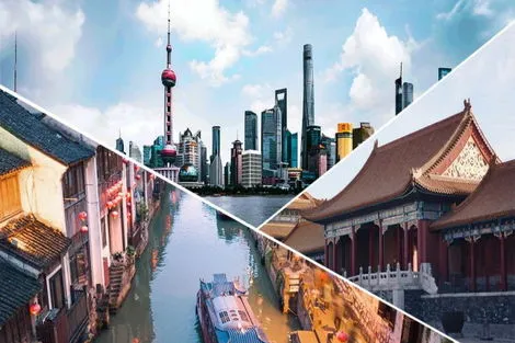 Chine : Circuit Les Essentiels - Chine Ancestrale : Au coeur des cités historiques