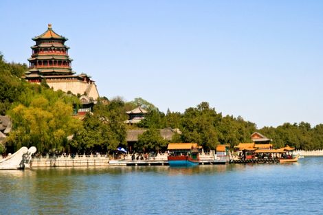 Ville - Circuit Splendeurs de Chine 3* Pekin Chine