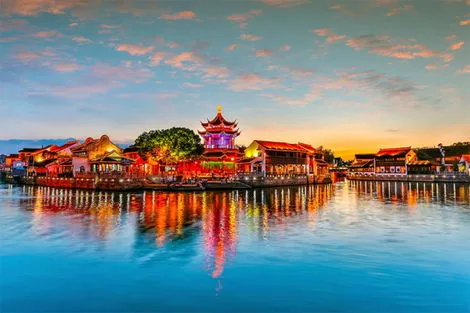 Chine : Circuit Les mille visages de la Chine