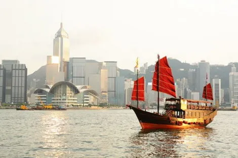 vol+hotel Circuit CIRCUIT SPLENDEURS DE CHINE & EXTENSION SUD DE LA CHINE ET HONG KONG Chine Pekin
